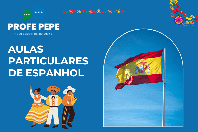 Profe Pepe - Aulas Particulares de Espanhol