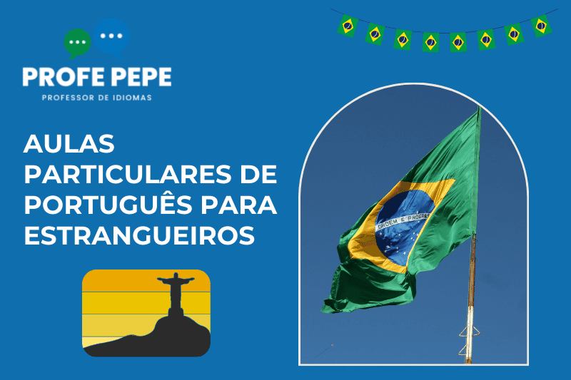 Profe Pepe - Aulas Particulares de Português para Extrangeiros