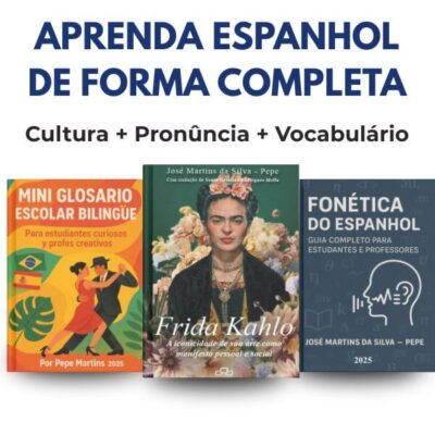 Combo de Ebooks - Profe Pepe