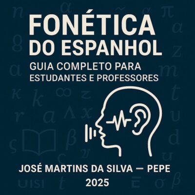 Fonética do Espanhol - Guia Completo para Estudantes e Professores - Quadrada